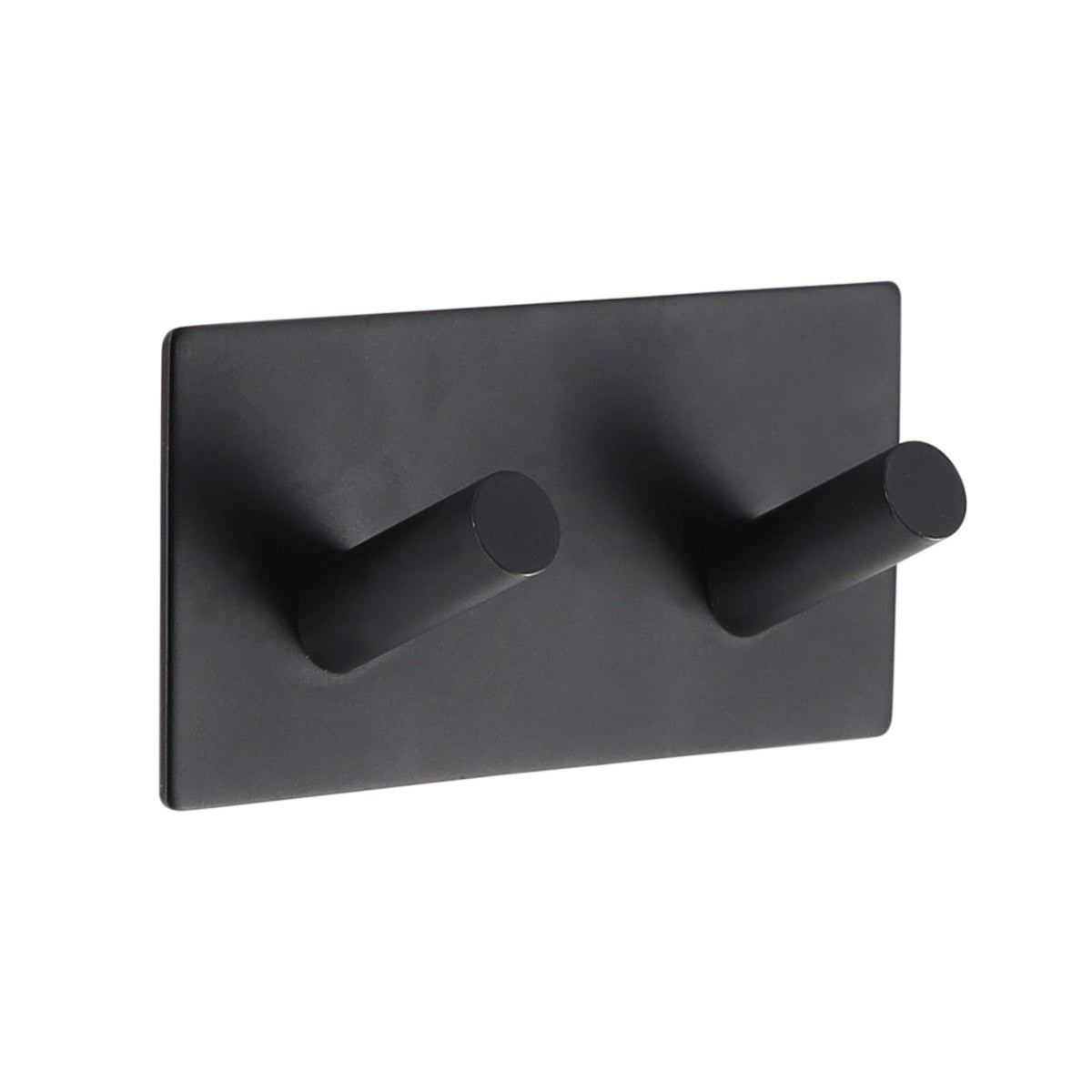CABIDE DUPLO PRETO 9X4,5CM