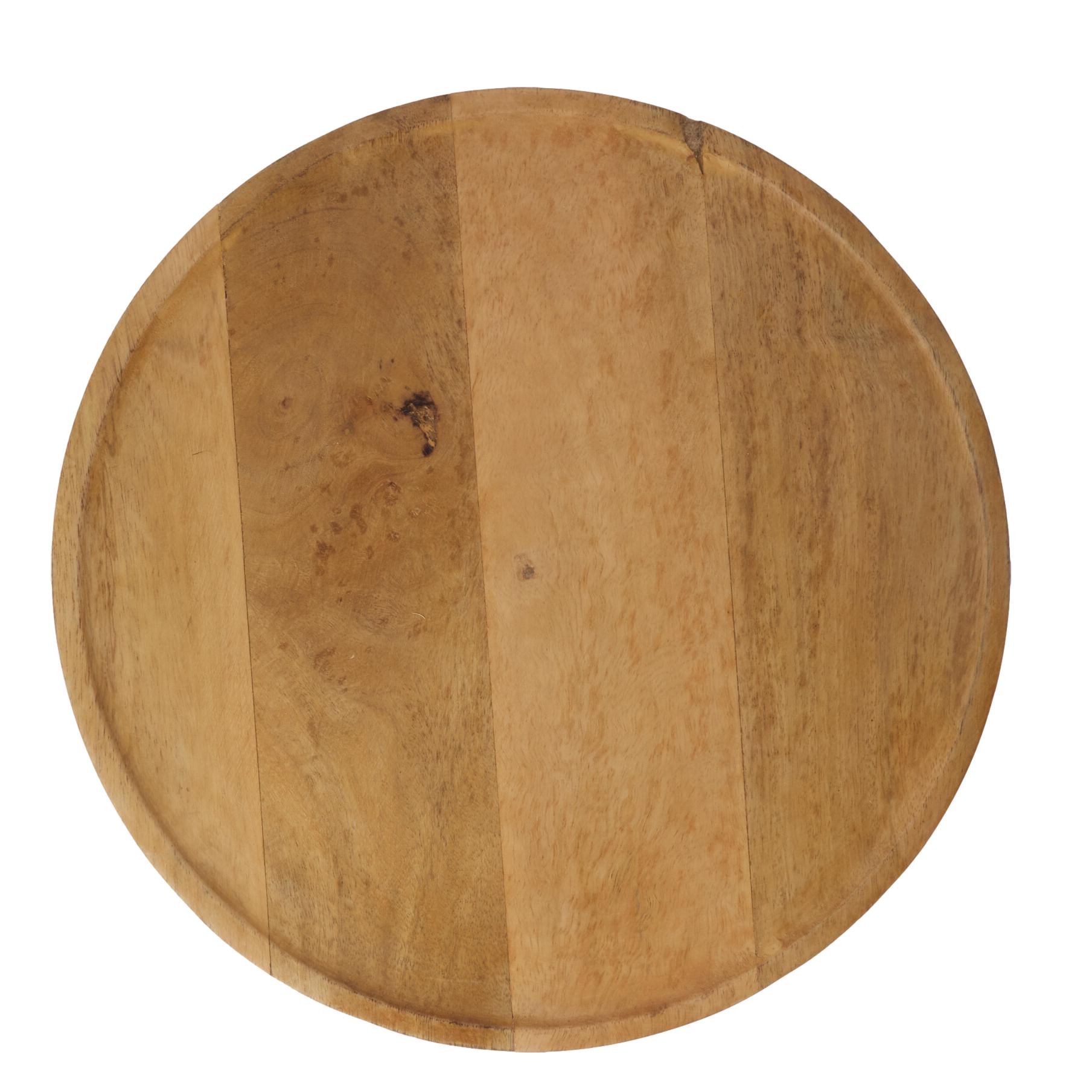 BANDEJA MADEIRA 38Cm