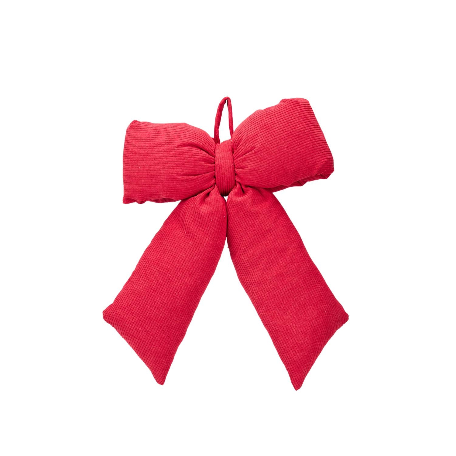 LAÇO VERMELHO 30X13Cm