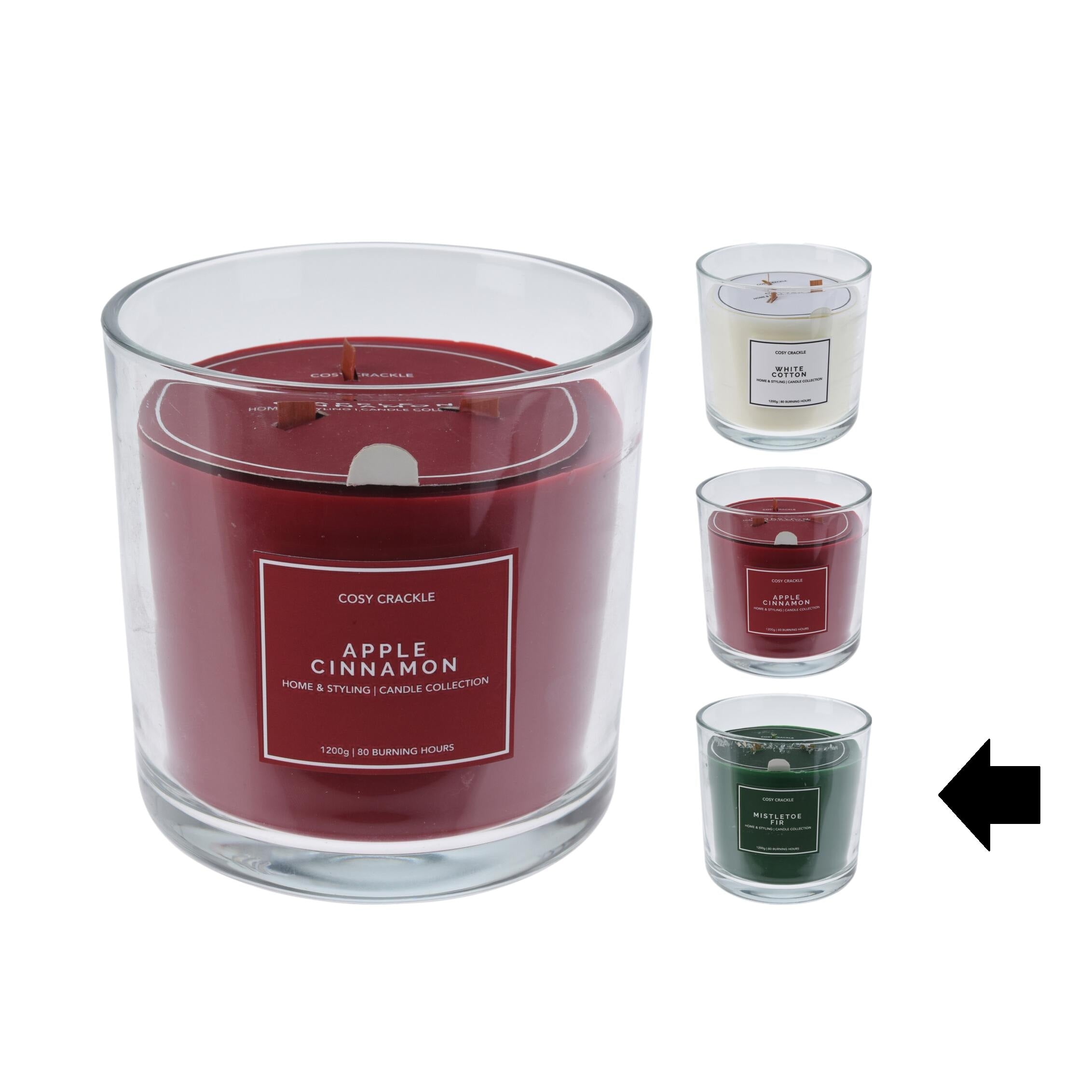 VELA MISTLETOE FIR 1200g