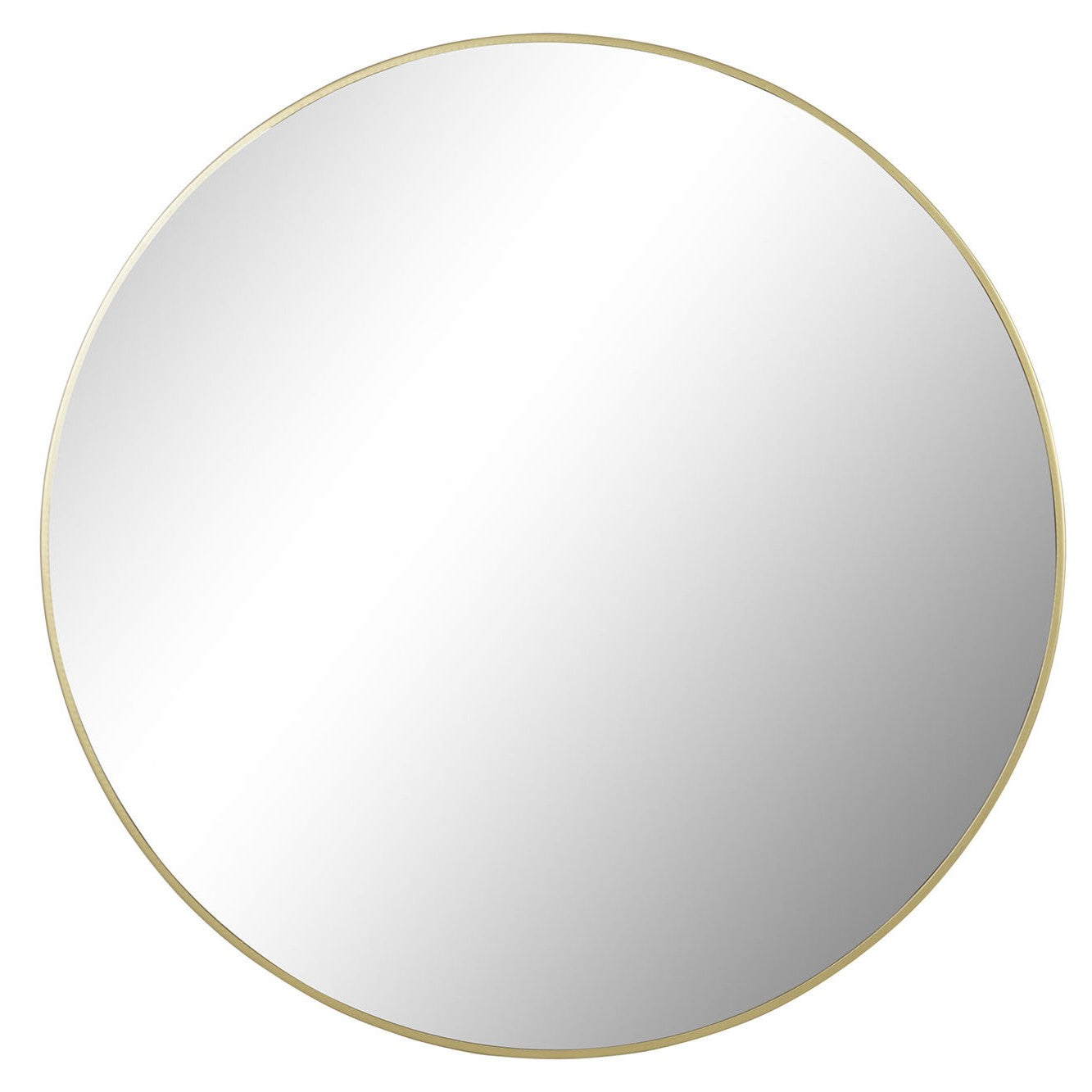 ESPELHO DOURADO 120CM