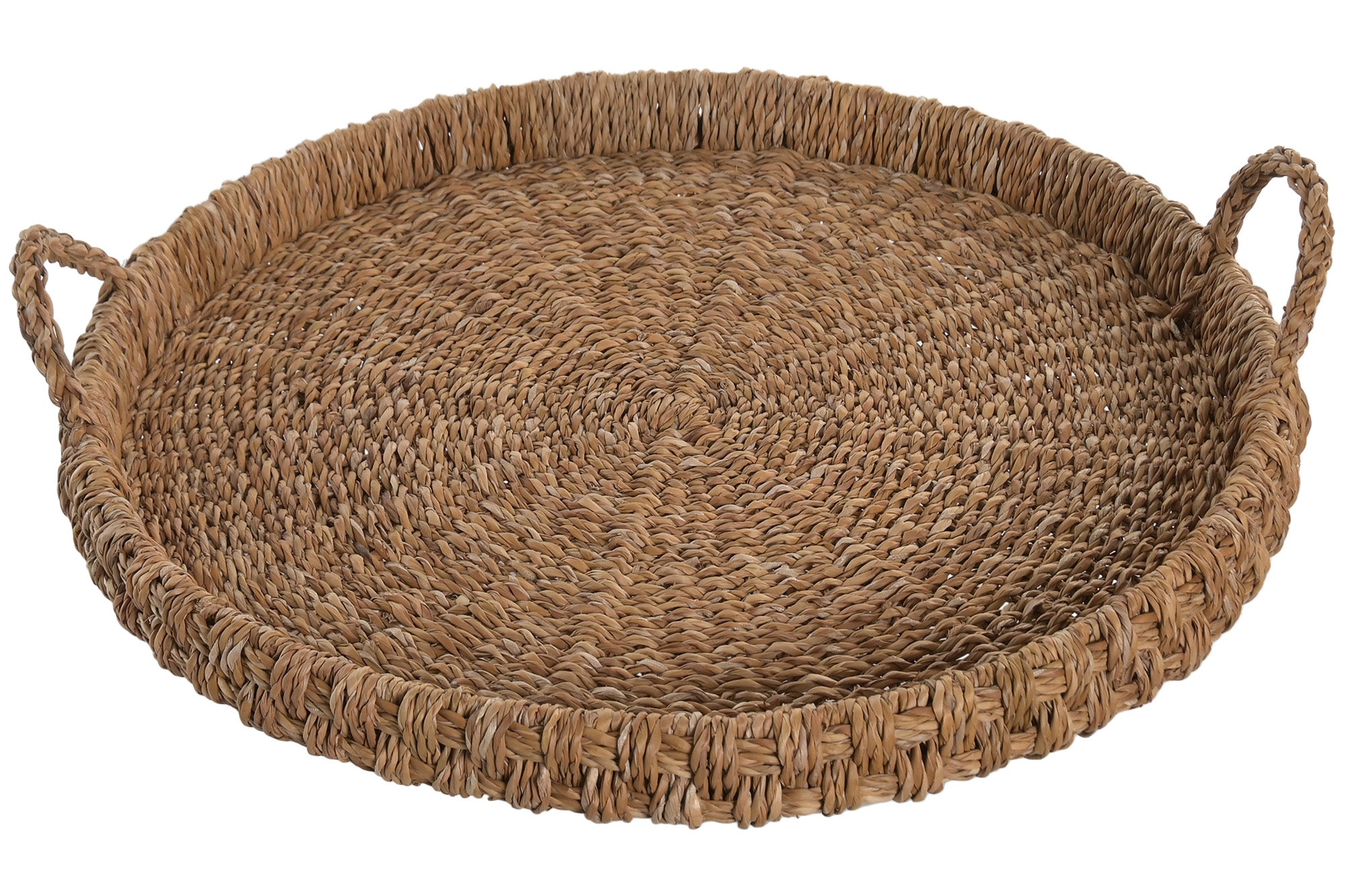 BANDEJA SEAGRASS 62X60X13Cm