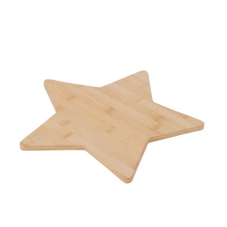 TÁBUA ESTRELA 36X36Cm