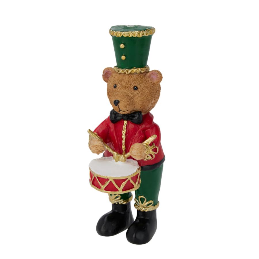 URSO C/ TAMBOR 17,5Cm