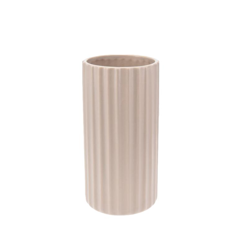 JARRA TAUPE 25Cm
