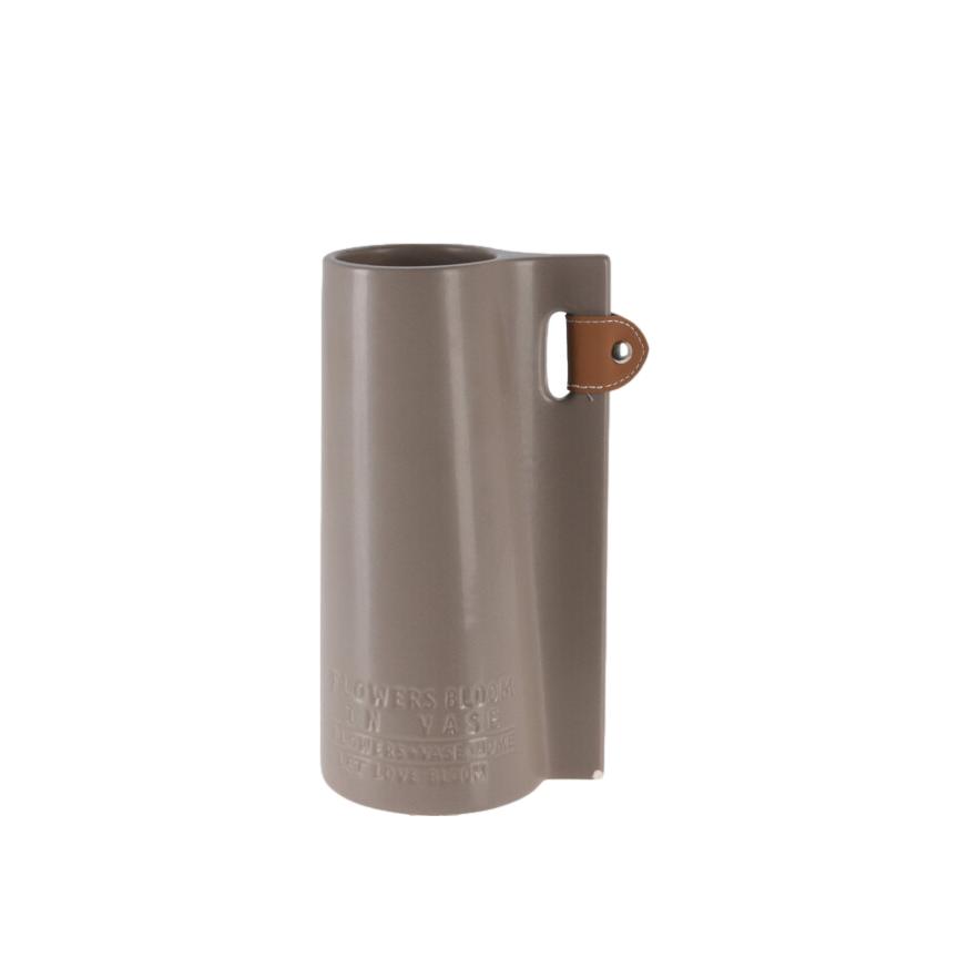 JARRA TAUPE 24Cm