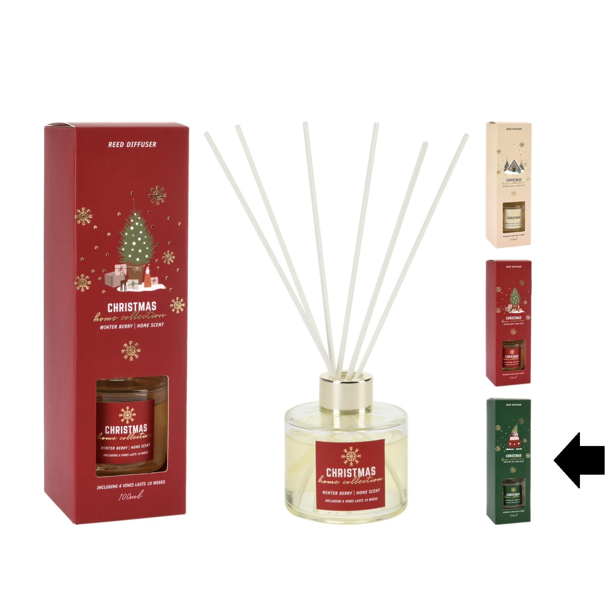 MIKADO MISTLETOE FIR 100ml