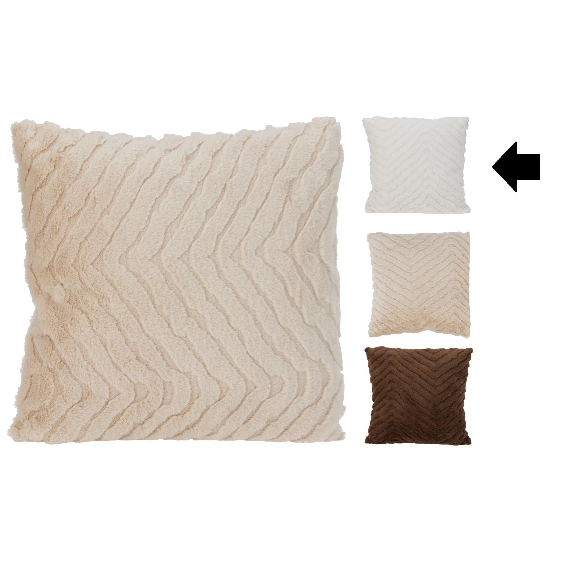 ALMOFADA PÉROLA 45X45Cm