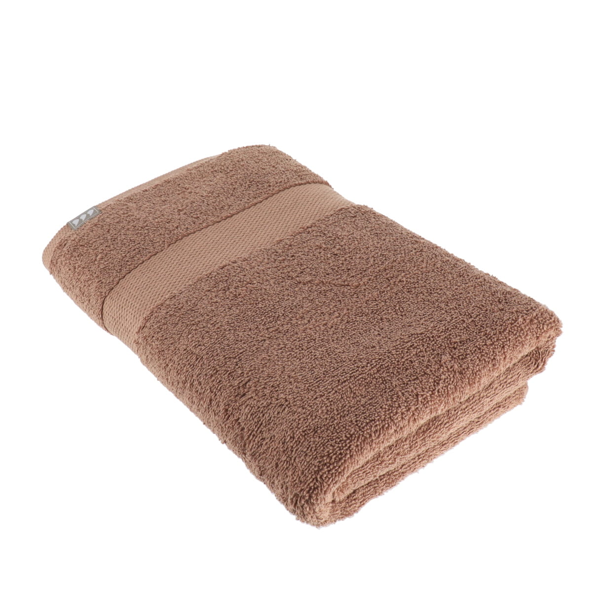 TOALHA DUCHE CAPPUCCINO 70X130CM