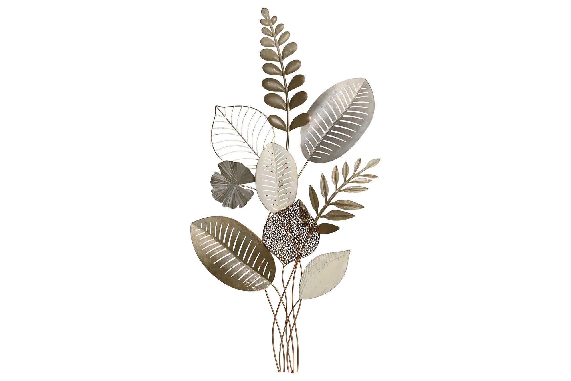 DECOR RAMO METAL 59X110CM