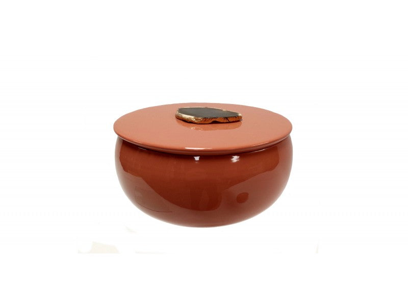 CAIXA SALMÃO 17X8CM