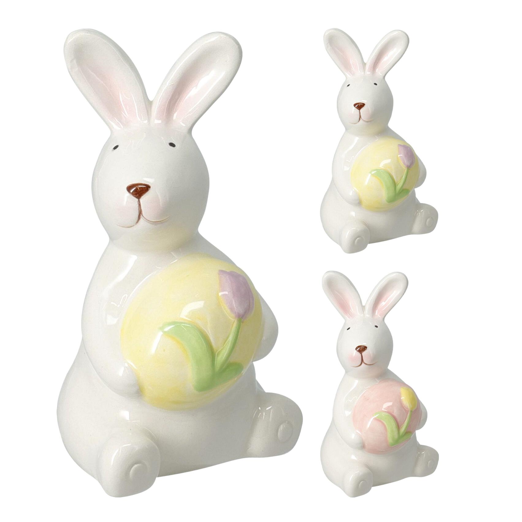 COELHO OVO TULIPA 6X11Cm