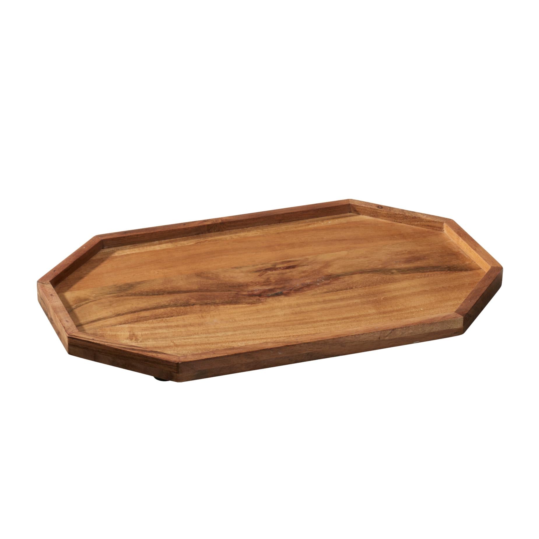 BANDEJA MADEIRA 40x25CM
