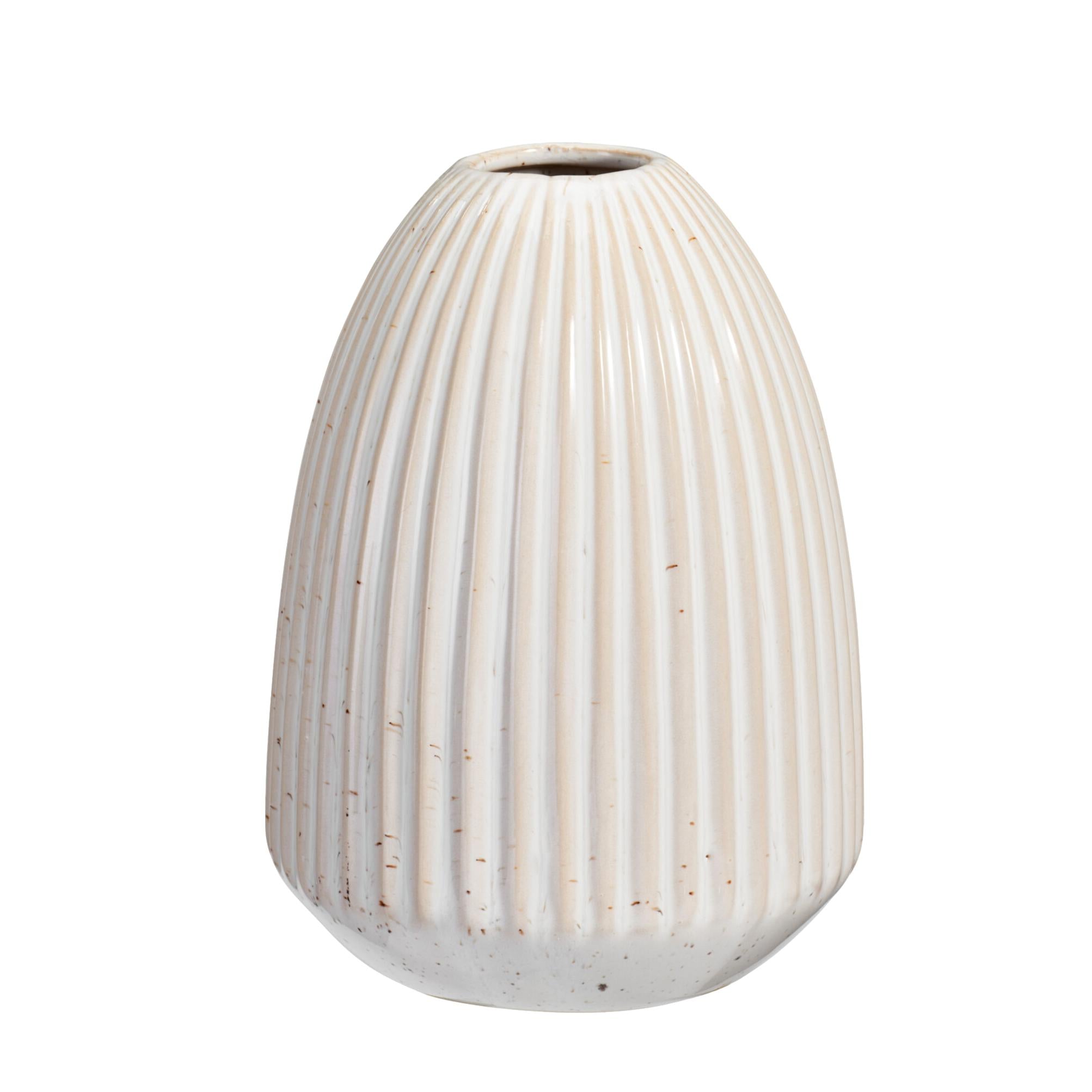 JARRA BEIGE 12CM