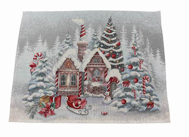 INDIVIDUAL 1378 CASA GENGIBRE 35X50Cm