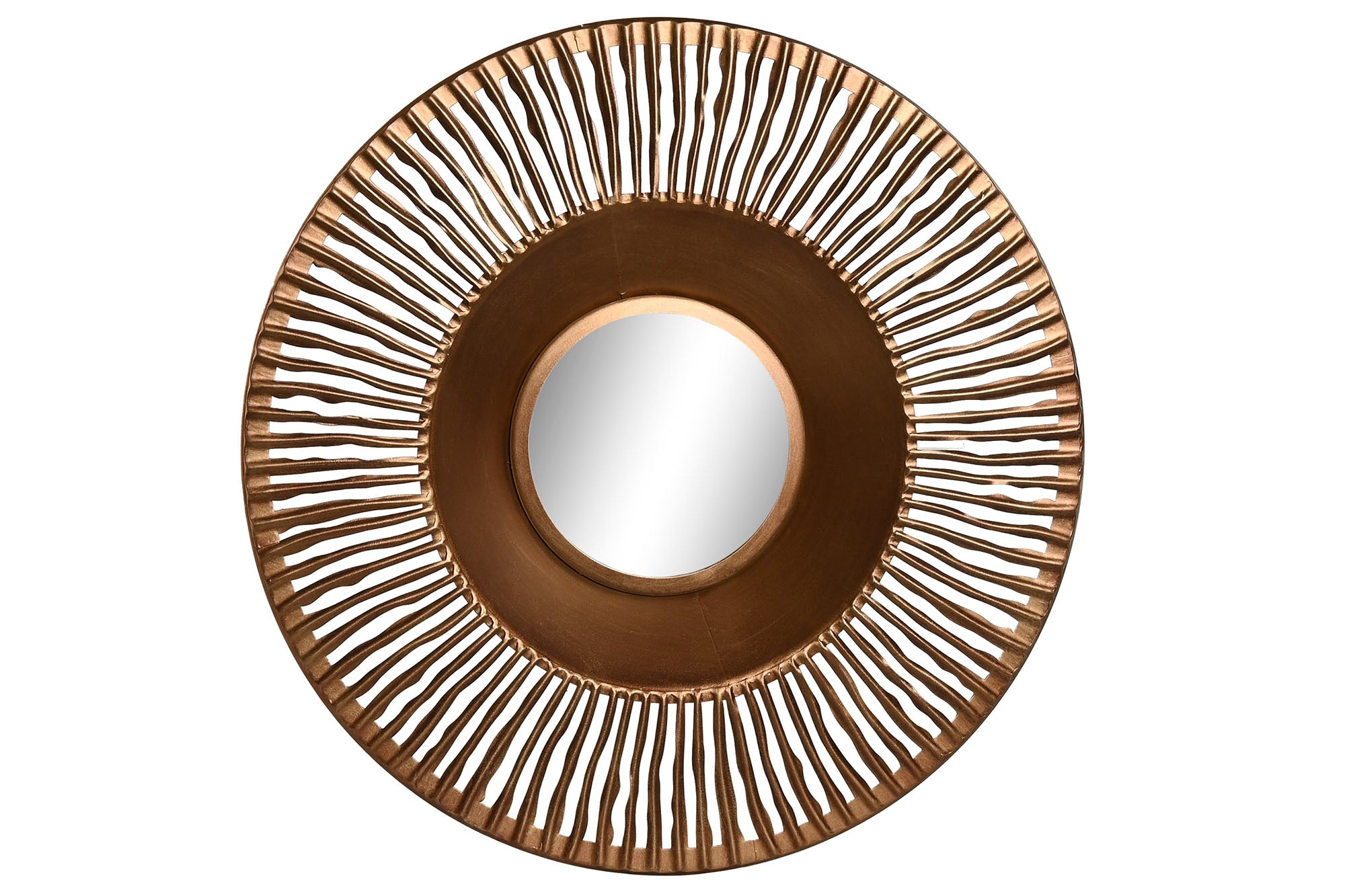 ESPELHO DOURADO 50Cm