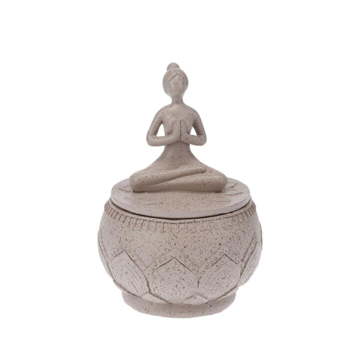 CAIXA YOGA 15X10CM
