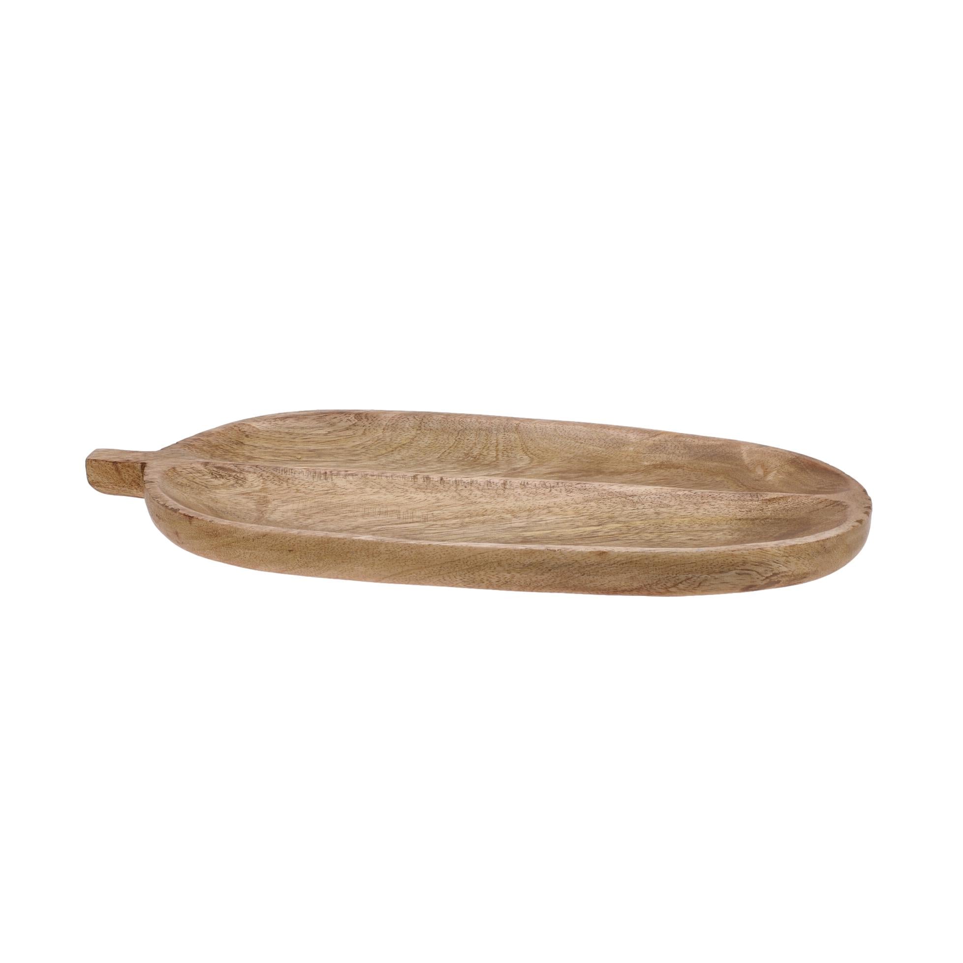 CENTRO MADEIRA 40X18CM