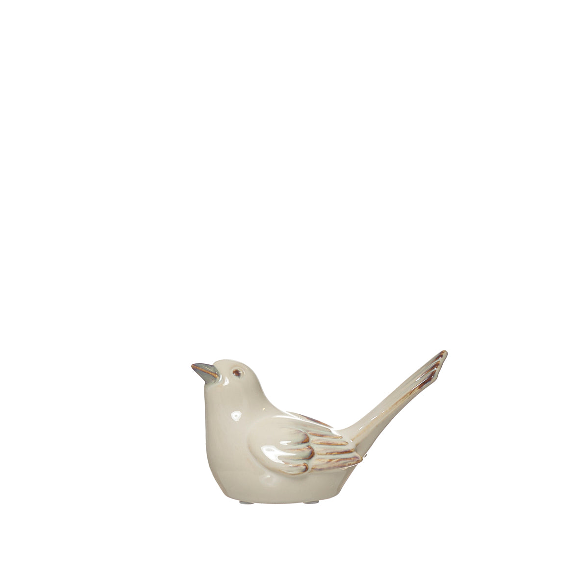 PÁSSARO PÉROLA 15X8,5CM