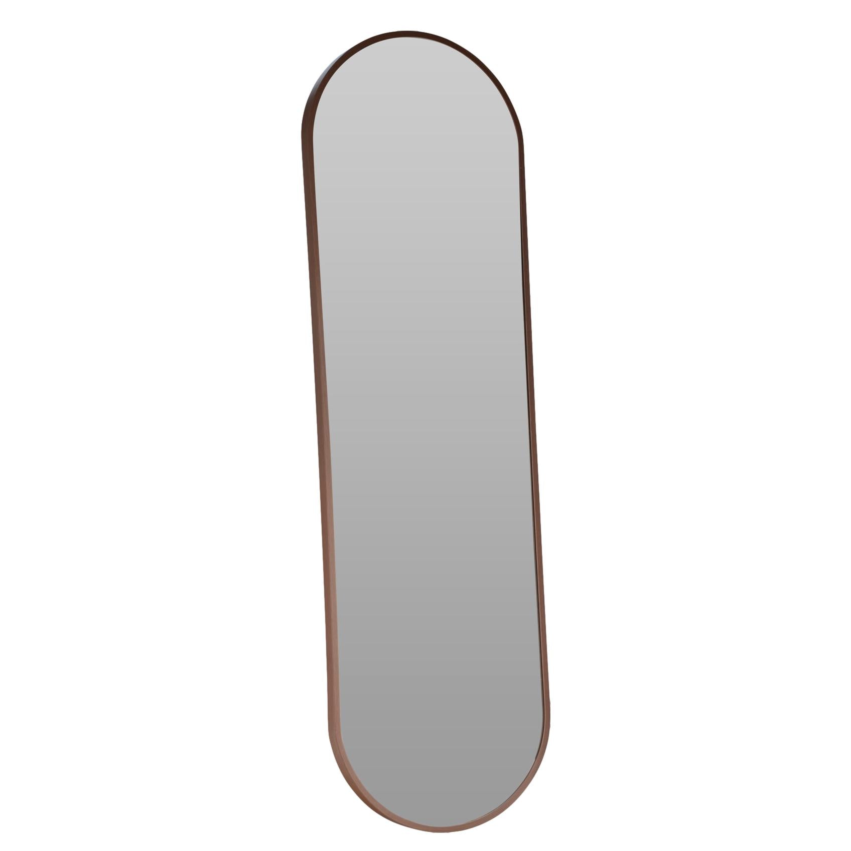 ESPELHO MADEIRA 30X100Cm