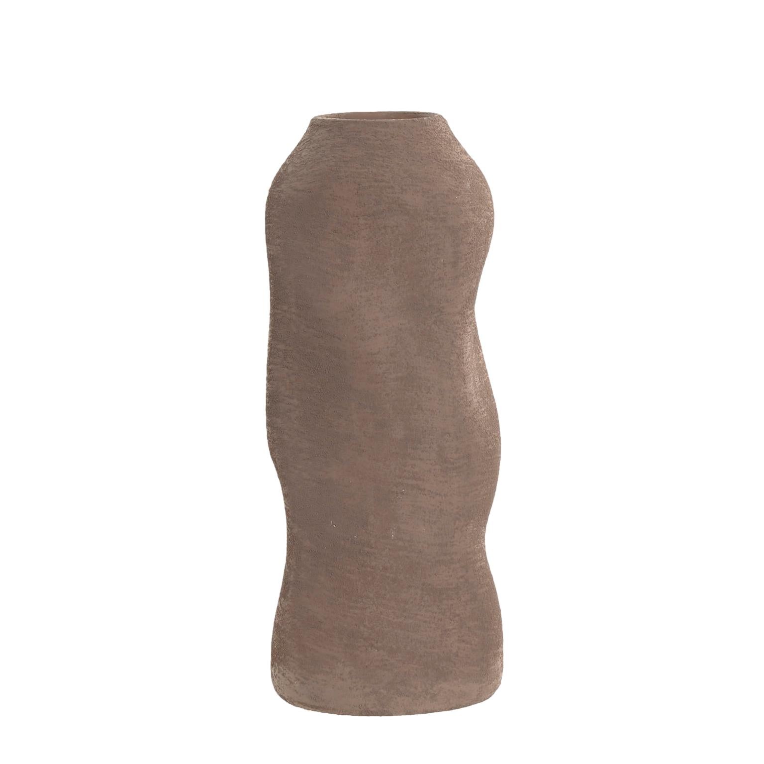 JARRA CASTANHA 9,5X24Cm