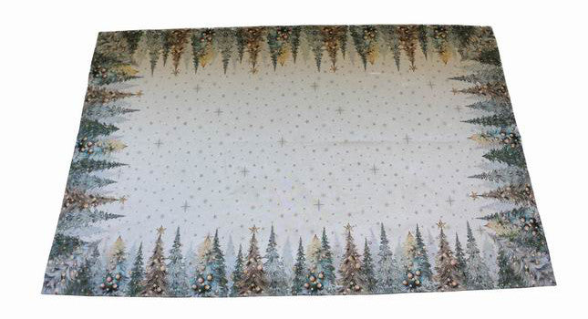 TOALHA 1387 PINHEIROS 150X250Cm