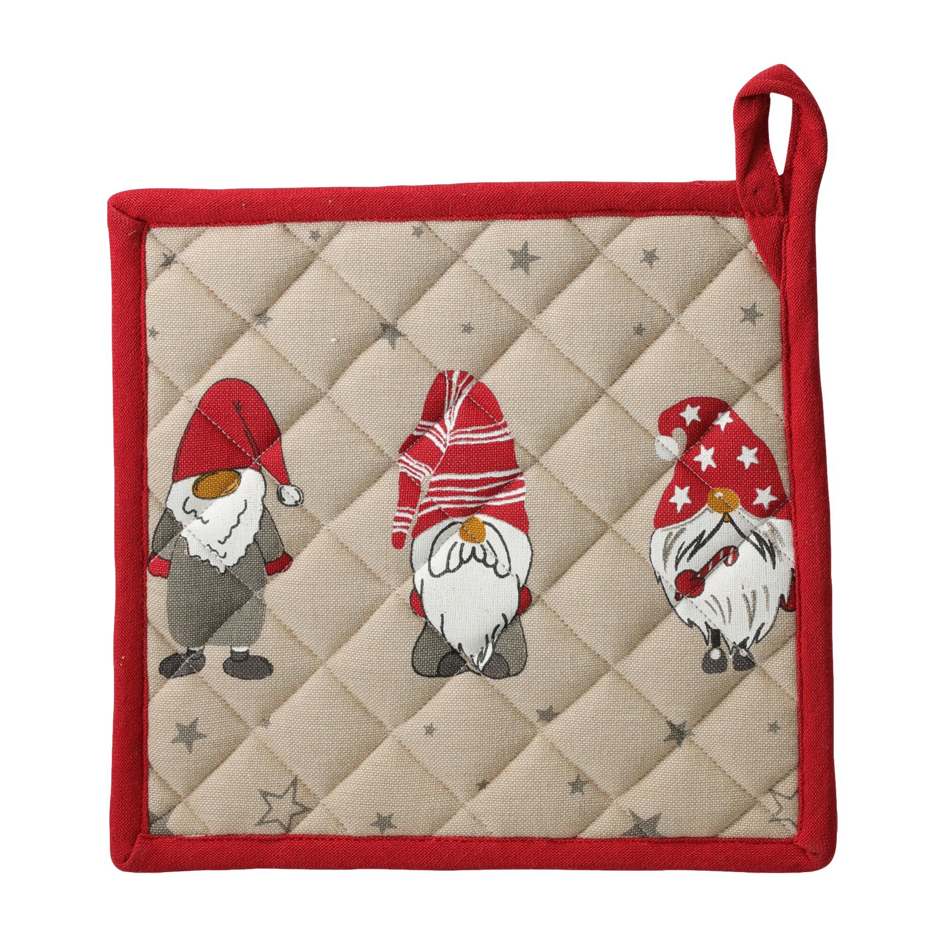 PEGA DE NATAL 20x20CM