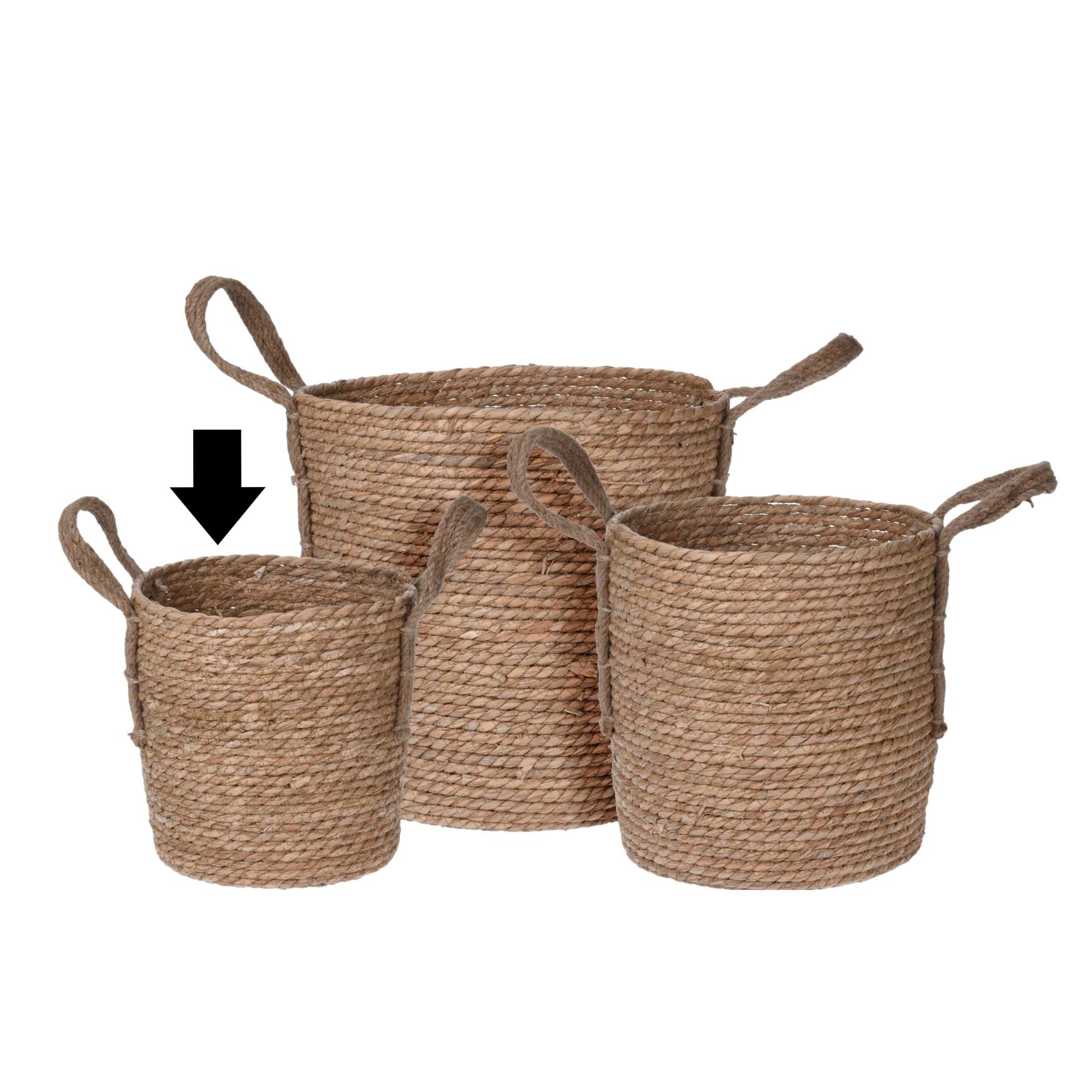 CESTO NATURAL
