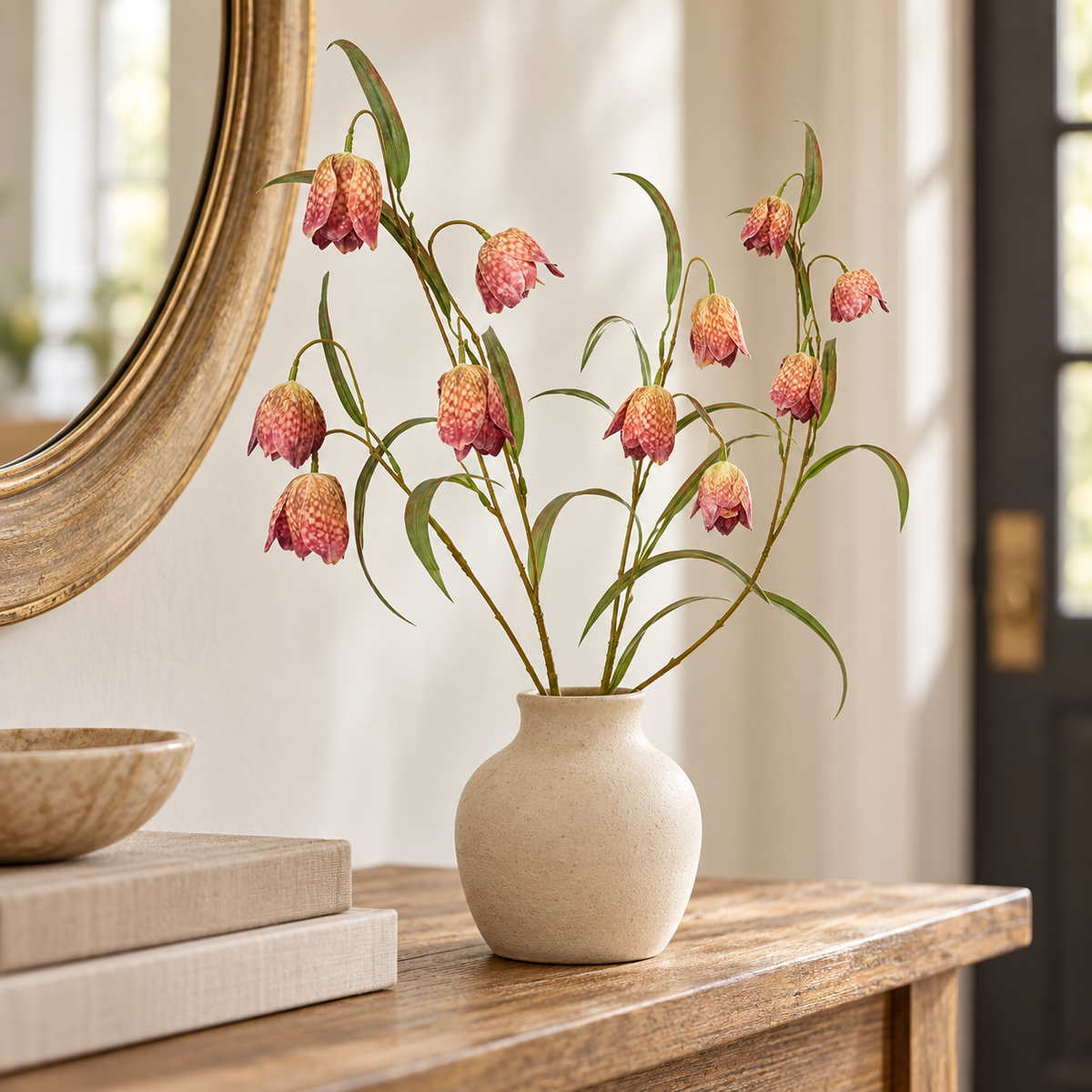 HASTE FLOR FRITILLARIA