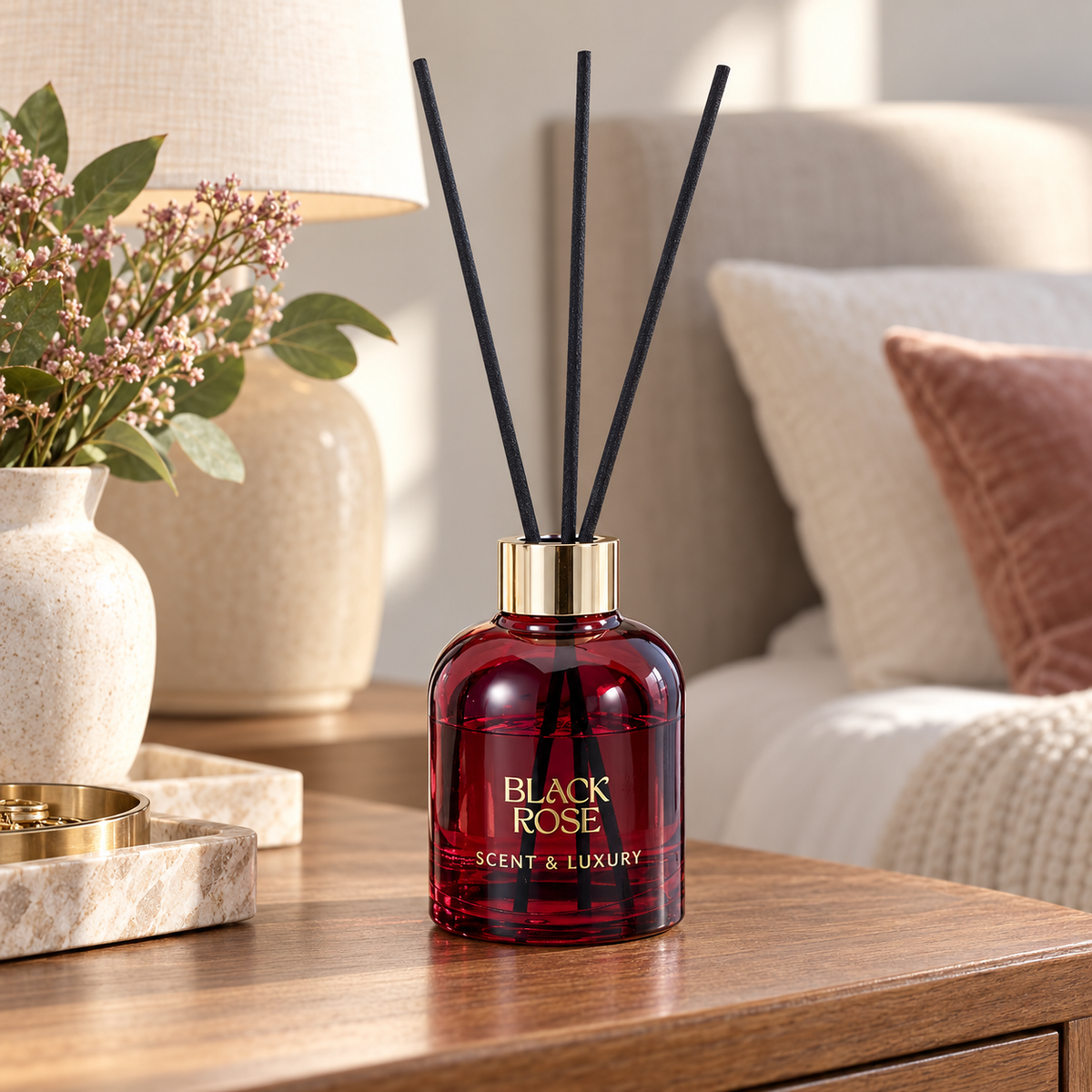 MIKADO AROMA FLORES 100ml