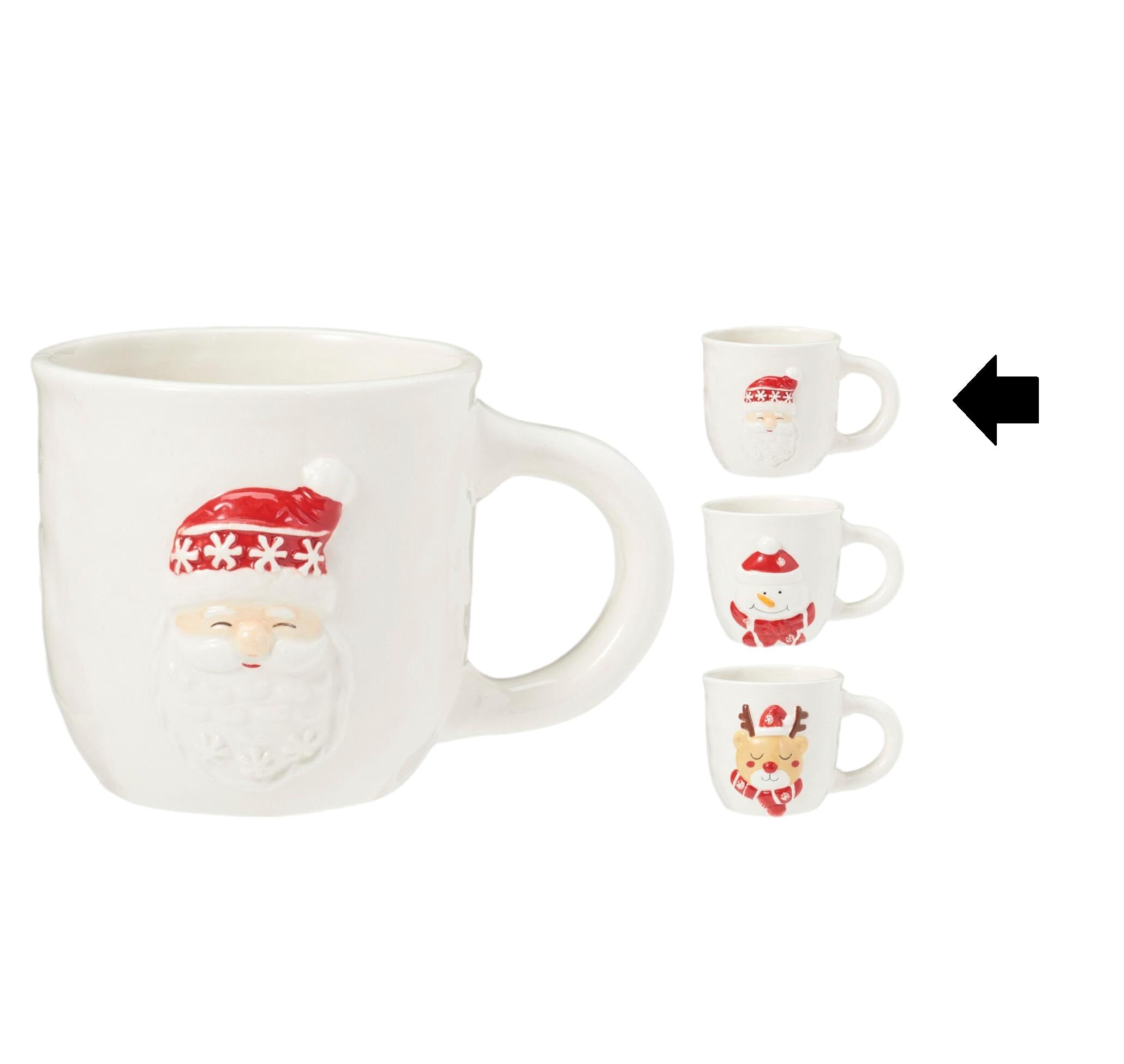 CANECA PAI NATAL