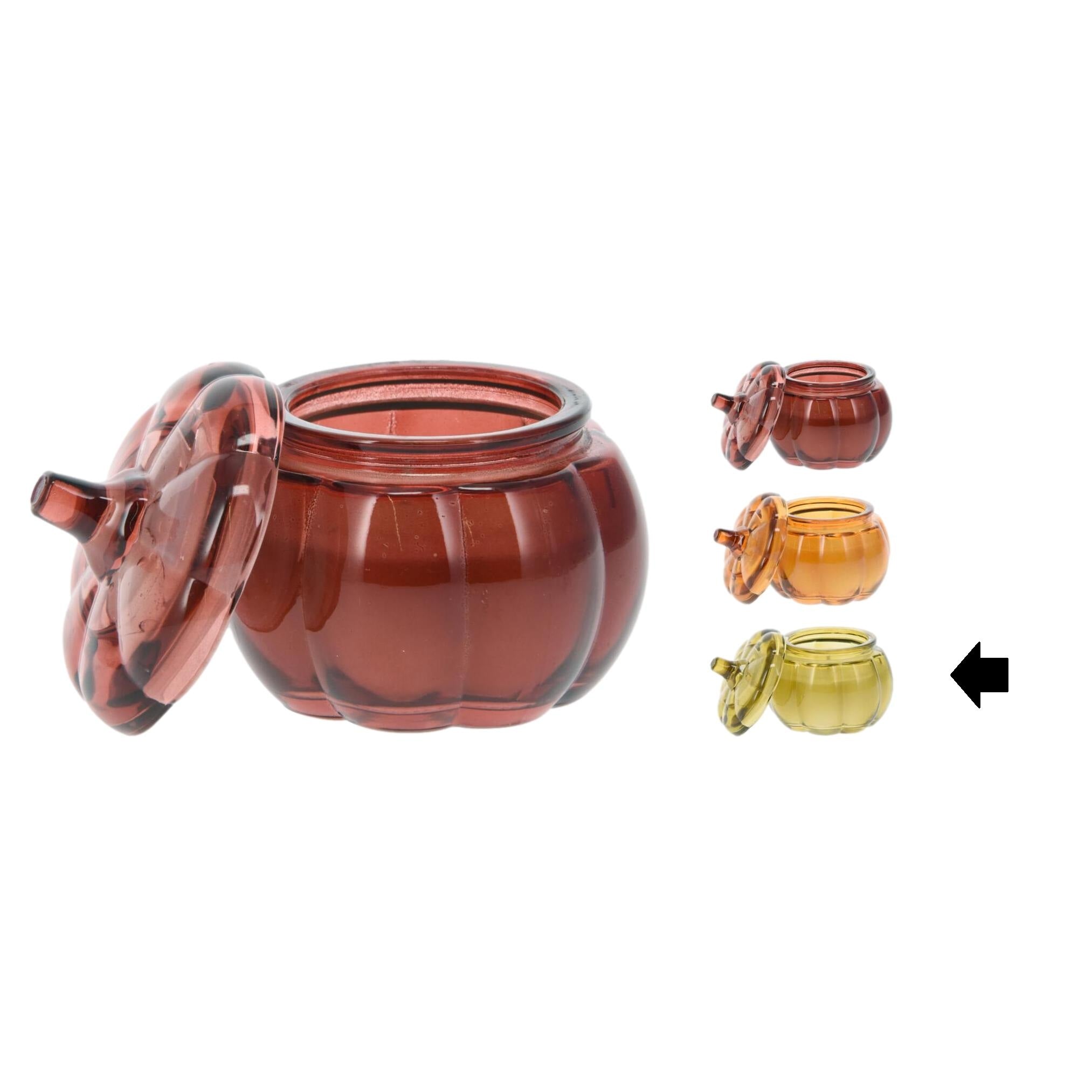 VELA AROMÁTICA ABÓBORA VERDE